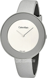 Calvin Klein Srebrny/Satyna Ø38 mm K7N23UP8