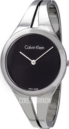 Calvin Klein Czarny/Stal Ø28 mm K7W2M111
