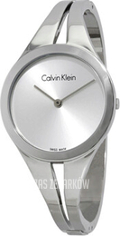 Calvin Klein Srebrny/Stal Ø28 mm K7W2M116