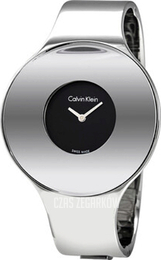 Calvin Klein Czarny/Stal Ø38 mm K8C2M111