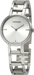 Calvin Klein CK Srebrny/Stal Ø32 mm K8N2314W