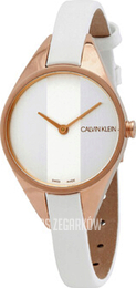 Calvin Klein Wielokolorowy/Skóra Ø29 mm K8P236L6