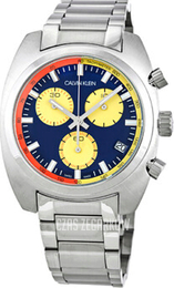 Calvin Klein Niebieski/Stal Ø43 mm K8W3714N