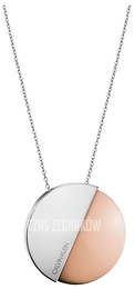 Calvin Klein Naszyjnik Stal w kolorze różowego złota Spicy KJ8RPN200100