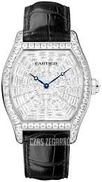 Cartier Tortue Zestaw diamentów/Skóra HPI00502