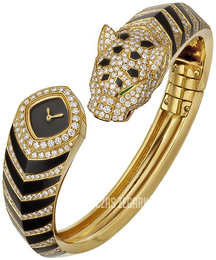 Cartier Panthere De Cartier Czarny/Czeramiczna HPI01219