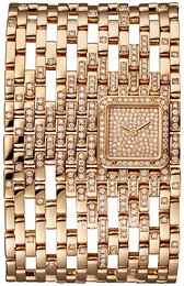 Cartier Panthere De Cartier Zestaw diamentów/18 karatowe różowe złoto HPI01293