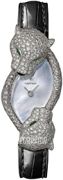 Cartier Panthere De Cartier Biały/Skóra HPI01296