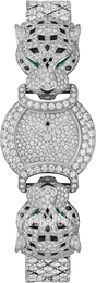 Cartier La Panthère Zestaw diamentów/Zestaw diamentów Ø22.2 mm HPI01443