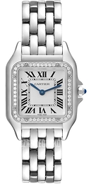 Cartier Panthere De Cartier Srebrny/Stal W4PN0008