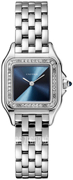 Cartier Panthere De Cartier Niebieski/Stal W4PN0013