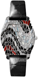 Cartier Libre Srebrny/Skóra WJLI0023