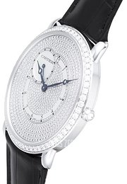 Cartier Ronde Zestaw diamentów/Skóra Ø42 mm WR007003