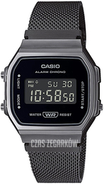 Casio Vintage Ekran LCD/Stal A168WEMB-1BEF