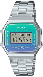 Casio Vintage Ekran LCD/Stal A168WER-2AEF