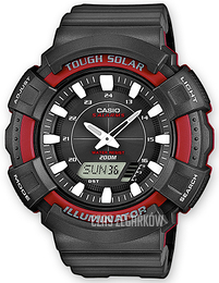 Casio Collection Czarny/Żywica z tworzywa sztucznego Ø51 mm AD-S800WH-4AVEF