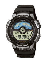 Casio Collection Żywica z tworzywa sztucznego Ø43.7 mm AE-1100W-1AVEF