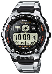 Casio Collection Stal Ø47.7 mm AE-2000WD-1AVEF