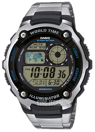 Casio Collection Ekran LCD/Żywica z tworzywa sztucznego Ø47.7 mm AE-2100WD-1AVEF