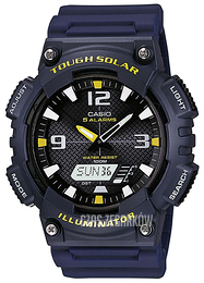 Casio Collection Ekran LCD/Żywica z tworzywa sztucznego Ø46.6 mm AQ-S810W-2AVEF