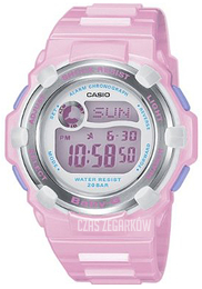 Casio Baby-G Ekran LCD/Żywica z tworzywa sztucznego Ø40 mm BG-3000A-4ER