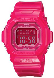 Casio Baby-G Ekran LCD/Żywica z tworzywa sztucznego Ø40.4 mm BG-5601-4ER
