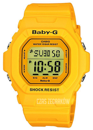 Casio Baby-G Ekran LCD/Żywica z tworzywa sztucznego Ø40.4 mm BG-5601-9ER