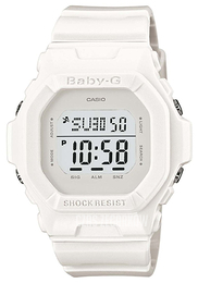 Casio Baby-G Ekran LCD/Żywica z tworzywa sztucznego Ø40.4 mm BG-5606-7ER