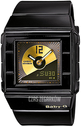 Casio Baby-G Wielokolorowy/Żywica z tworzywa sztucznego BGA-201-1EER