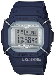 Casio Baby-G Ekran LCD/Żywica z tworzywa sztucznego BGD-501UM-2ER