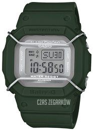Casio Baby-G Ekran LCD/Żywica z tworzywa sztucznego BGD-501UM-3ER