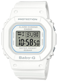 Casio Baby-G Ekran LCD/Żywica z tworzywa sztucznego BGD-560-7ER