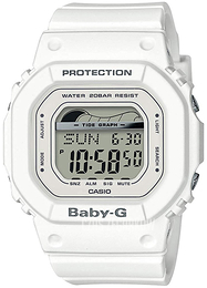 Casio Baby-G Ekran LCD/Żywica z tworzywa sztucznego BLX-560-7ER