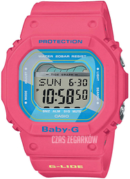 Casio Baby-G Ekran LCD/Żywica z tworzywa sztucznego BLX-560VH-4ER