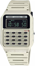 Casio Vintage Ekran LCD/Żywica z tworzywa sztucznego CA-53WB-8BEF