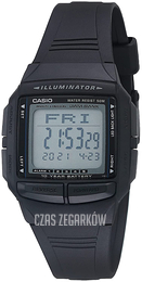Casio Ekran LCD/Żywica z tworzywa sztucznego DB-36-1AV