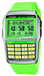 Casio Collection Ekran LCD/Żywica z tworzywa sztucznego 50.4x37.4 mm DBC-32C-3BEF
