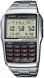 Casio Classic Ekran LCD/Stal 50x36 mm DBC-32D-1ADF