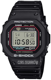 Casio G-Shock Ekran LCD/Guma DW-5000R-1AER