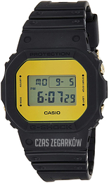 Casio G-Shock Ekran LCD/Żywica z tworzywa sztucznego DW-5600BBMB-1ER