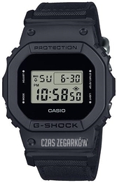 Casio G-shock Tkanina Ø42.8 mm DW-5600BCE-1ER