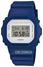 Casio G-Shock Ekran LCD/Żywica z tworzywa sztucznego DW-5600M-2ER