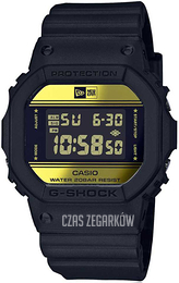 Casio G-Shock Ekran LCD/Żywica z tworzywa sztucznego DW-5600NE-1ER