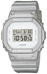 Casio G-Shock Ekran LCD/Żywica z tworzywa sztucznego Ø42.8 mm DW-5600SG-7ER