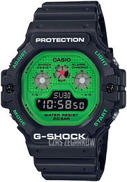 Casio G-Shock Ekran LCD/Żywica z tworzywa sztucznego DW-5900RS-1ER