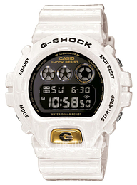 Casio G-Shock Ekran LCD/Żywica z tworzywa sztucznego Ø50 mm DW-6900CR-7ER