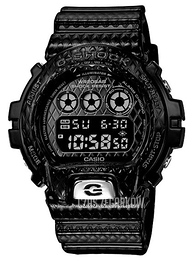 Casio G-Shock Ekran LCD/Żywica z tworzywa sztucznego Ø50 mm DW-6900DS-1ER