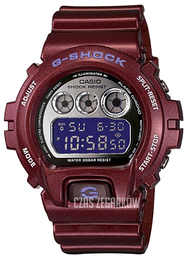 Casio G-Shock Ekran LCD/Żywica z tworzywa sztucznego Ø50 mm DW-6900SB-4ER
