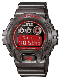 Casio G-Shock Ekran LCD/Żywica z tworzywa sztucznego Ø50 mm DW-6900SB-8ER