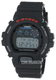 Casio G-Shock Ekran LCD/Żywica z tworzywa sztucznego Ø50 mm DW-6900SN-4ER